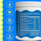 Hi-Lyte Daily Essentials - Electrolytes Powder Mix - Unflavored - Sodium, Potassium, Magnesium, Vitamins - Hydration Support for Daily Wellness, Fasting, Keto - No Sugar, No Carbs, Clean Ingredients