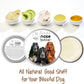 The Blissful Dog English Cocker Spaniel Unscented Nose Butter - Dog Nose Butter, 1-Ounce