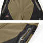 YSENTO Men's Fleece Lined Ski Snow Pants Winter Waterproof Softshell Insulated Hiking Cargo Pants