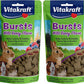 Vitakraft Bursts Small Animal Treats - Wild Berry Snacks - for Rabbits, Guinea Pigs, and Hamsters 1.76 Ounce (Pack of 2)