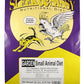 SLEEK & SASSY Garden Small Animal Food for Hamsters, Gerbils, Mice & Rats (20 lbs.)