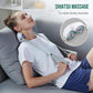 Snailax Upgrade Neck Back Massager with Heat, 3D Shiatsu Shoulder Massager,Lightweight Portable Pillow Massagers for Neck,Back,Leg, Ideal Gifts for Her,Him