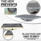 Advanced Wood Balance Board, Portable Non-Slip 500lb Rocking Board for Standing Desk, Physical Therapy, Yoga Practice, Core Strength Stability Balance Training Board for Men, Women, Kids and Seniors