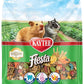 Kaytee Fiesta Hamster & Gerbil Food, Nutritious and Fun Blend, Supports Dental Health and Digestion, 4.5 pounds