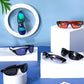 Frienda 6 Pack Polarized Sport Sunglasses for Men Multipack Fit over Glasses Pack Lot Set Men's Sport Fishing Eyeglasses