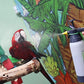 EXTREMEMIST High-Performance Bird Sprayer | Ultrafine Avian Pump Mister | Handheld Pet Bird Bath Mister | Adjustable Nozzle | Bird Cage Cleaner | Perfect for Macaws, Cockatiels, Parrots & More - 20oz