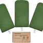 ROODO Pet Stroller Inner Pad for Exclusive Use,Original,Replaceable,Easy to Clean,Set of 3 pc(Green)