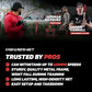 PowerNet Pitching Bundle, Baseball Net with Pitch Perfect Targets & Strike Zone Attachment, Weighted Ball, Softball Baseball Training Equipment to Increase Pitching Accuracy, 3 Net Sizes