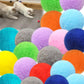 40-Pack Cat Balls – Fun Interactive Toys for Indoor Cats & Kittens (Basic Cat Toy Set)
