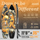 Novelty 11'6" x 35" Extra Wide SUP for Enhanced Stability - Inflatable Stand Up Paddle Board - Premium Paddle Board Kit for Adults & Youth - All Skill Levels - Includes SUP Accessories
