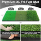 Golf Net,10x7FT with Golf Practice Mat,Hitting Aid Nets for Backyard Driving Chipping Training Swing with Target Outdoor or Indoor–Gifts for Men/Dad/Him