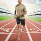 Boyzn 1, 3, 5 or 7 Pack Men's Workout Running Shirts, Dry Fit Moisture Wicking T-Shirt, Gym Athletic Short Sleeve Tee Shirts