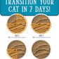 Weruva Cats in The Kitchen Slide N' Serve The Brat Pack Variety Cat Food Pouches 3 Ounce (Pack of 12)