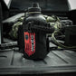 Iron InfideI Battle Bottle Sleeve - 64 oz and 32 oz Water Bottle Sleeve Only for Half Gallon 1L Steel Water Bottle | Rugged Cover with Molle for Versatile Design with Storage for Phone, Wallet & Keys
