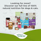 Nature's Logic Grain-Free Canned Dog Food - 95% Animal Proteins - 100% Natural Wet Dog Food Cans - No Common Allergens - All Life Stages - Ideal for Sensitive Dogs - Pork (13.2 oz, 12 Pack)