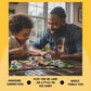 Raincorn Games - Dinosaur Rally Card & Dice Kids Board Game for Ages 4 - Family Games, Classroom Activities for Kids Learning