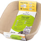 Kitty Sift (6-Pack) Disposable Cat Litter Box, Sustainable, Clean - Large, 6-Pack