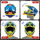 VCOROS H637 Adult Motocross Helmets ATV Dirtbike BMX MX Offroad Adventure UTV Helmets DOT Approved