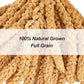 Amzey 5.5 LB Spray Millet for Parakeets, 100% Natural Dried Millet Grain for Birds, Non-GMO Bird Treat for Cockatiel, Finches, Parrots & Lovebirds