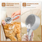 Cat Steam Brush,Cat Brushes for Indoor Cats, 4 In 1Spritz Spray Defur Comb, Cloud Care Shedding Control, Pet Grooming Brush for Long Short Hair Cats Dogs, Massage Clean Design Pet Steam Brushes