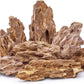 6-8 Inches Natural Dragon Stone 6 PCS Aquarium Rocks for Aquascaping, Aquarium Landscaping, Terrariums, Fish Tank Decoration, Vivariums, Paludarium, Reptile and Amphibian Enclosures