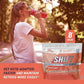 Real Ketones BHB Exogenous Ketones Drink Mix Packets Keto Electrolytes Powder Packets No Sugar with 4 Main Fasting Electrolytes Plus Hydrating Patented Keto BHB - 30 Count Peach Caffeine