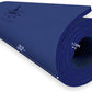 Hatha Yoga Extra Thick TPE Yoga Mat - 72"x 32" Thickness 1/2 Inch -Eco Friendly SGS Certified - With High Density Anti-Tear Exercise Bolster For Home Gym Travel & Floor Outside