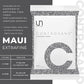 Ultum Nature Systems Controsand Maui Aquarium Gravel (8L) - Small Pebbles for Fish Tank - Planted Rocks - Substrate - Versatile Stones