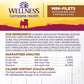Wellness Petite Entrées Mini-Filets with Roasted Beef, Carrots & Red Peppers in Gravy, 3-Ounce Cup (Pack of 12)