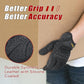 HANDLANDY Mens Work Gloves Touch screen, Utility Mechanic Gloves, Flexible Breathable Fit- Padded Knuckles & Palm
