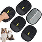 5pc Pet Hair Removal Gloves, Reusable Cats & Dogs Pet Hair Removal Tool,Efficient Pet Hair Removal Electrostatic Gloves is Suitable for Clothes, Sofas, Beds and Carpets