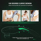 MEGAWISE Handheld Back Massager (Silver)