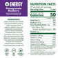 V8 Energy Pomegranate Blueberry Energy Drink, 8 fl oz Can (12 Pack)