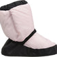 Bloch Girl's Bootie Warm Up Boot/Slipper