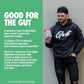 GHOST Greens Powder, Lime - 30 Servings - 19 Superfood Greens & Reds Powder, Fruits, Vegetables, Spirulina, & Chlorella, Prebiotics, 10 Billion CFU Probiotic & Digestive Enzymes - Gluten-Free