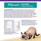 Wellness Complete Health Cubed Adult Wet Cat Food, Natural, Protein-Rich, Grain Free, 5.5 Ounce, 24 Pack, (Tuna Entrée)