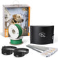 SportDOG Brand Rechargeable In-Ground Fence System - Waterproof, Rechargeable Collar with Tone, Vibrate, and Shock - Expandable to Contain Unlimited Dogs