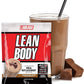 Labrada Nutrition Lean Body Hi-Protein Meal Replacement Shake, Chocolate, 2.78 Ounce (Pack of 20) Packets