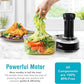 Shine Kitchen Co. SES-100 Electric Vegetable Spiralizer