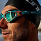 ZONE3 Vapor OWS Goggles - Teal Cream Copper