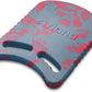 Junior Kickboard Buoy for Youth Children & Toddlers Swimming Aid & Exercise Training Board for Kids to Learn to Swim with Kick Boards in Pool BPA Free