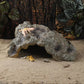 IBWell Resin Leopard Gecko Hide, True to Nature Reptile Rock for Bearded Dragon Hideout Snake Hides for Ball Pythons, Tortoise House Terrarium DÉCor - Large
