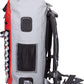 Waterproof Backpack - 40 Liter HYDRIC Series Water Proof Floating Dry Bag River Pack