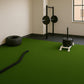 Ottomanson Artificial Turf Golf Hitting Mat 6'6" x 10' Indoor/Outdoor Waterproof Synthetic Fake Grass for Putting Practice Baseball Football Sports Gym Backyard, Custom Size 2' up to 30'