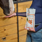SmartEquine SmartCookies | Healthy Treats for Horses Made from Coconut Meal, Beet Pulp, Alfalfa, and Flaxseed Oil | No Sugar Added Horse Treats | Carrot Cake Flavor Cookies for Horses, 3 lb Bag