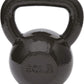 Amazon Basics Cast Iron Kettlebell