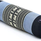 Leewadee Small Yoga Bolster – Shape-Retaining Cervical Neck Roll, Tube Pillow for Comfortable Reading, Kapok Filling, 22 x 6 x 6 inches