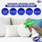 ZORBX Unscented Odor Eliminator for Strong Odor 16 Oz + 7.5 Oz + 2 Oz - Used in Hospitals & Healthcare Facilities - Advanced Formula, Fast-Acting Odor Remover Spray for Dog, Cat, House & Carpet
