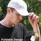 GADIEMKENSD Mens Folding Outdoor Hat Long Brim UPF 50+ Sun Protection