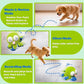 Interactive Octopus Dog Toys – Rechargeable Dog Squeaky Toy with Bouncing Ball, Music, Recording & Silent Modes – Moving Toys to Keep Dogs Busy for Small, Medium & Large Breeds
